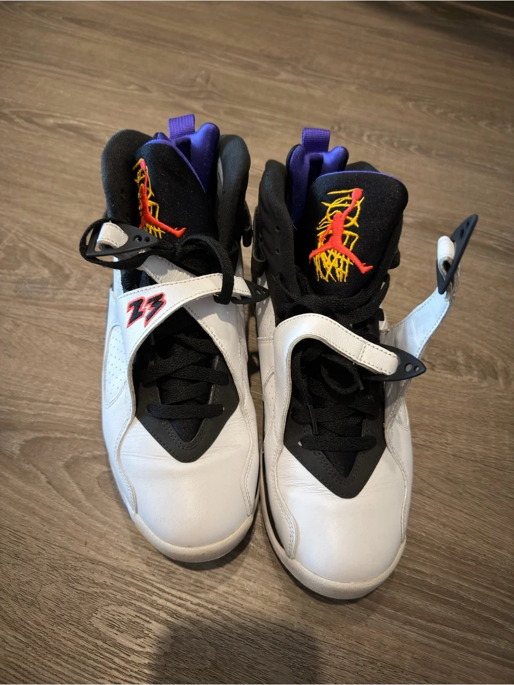 Jordan 8 Retro